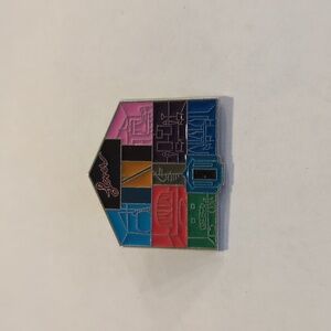 Lover House  Enamel Pin Never Worn 3 items with a 🌷 for $25.